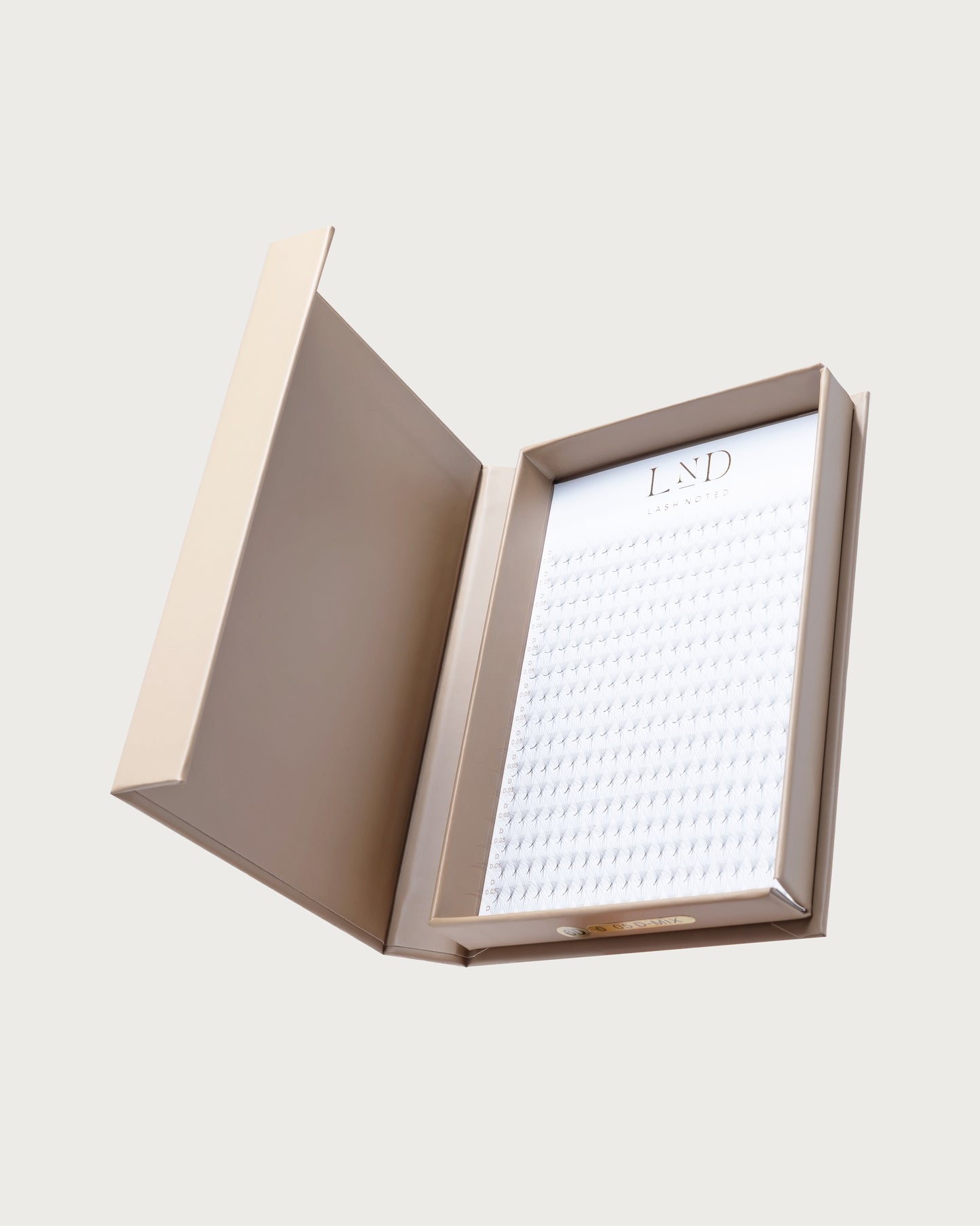 Promade Lash Fans - .07 Mix 8-15mm ( 320 count )