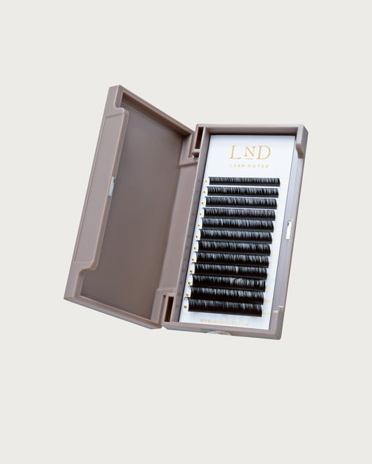 Volume Lash Tray - 0.5 Mix 8-15mm